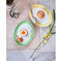 EIERBECHER Keramik - Creme/Grün, KONVENTIONELL, Keramik (12,5cm) - Villeroy & Boch EIERBECHER Keramik - Creme/Grün, KONVENTIONELL, Keramik (12,5cm) - Villeroy & Boch