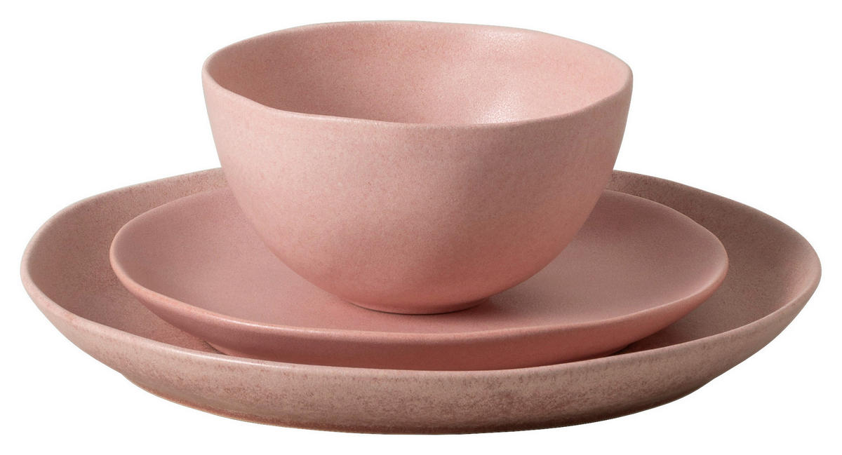 KOMBISERVICE Altrosa LIVIA 3-teilig 1 Personen  - Altrosa, Basics, Keramik - Costa Nova