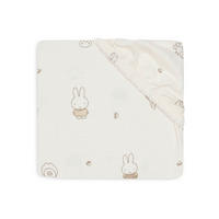 OTROŠKA NAPENJALNA RJUHA  Miffy    75/150/1 cm       večbarvno  - večbarvno, Basics, tekstil (75/150/1cm) - JOLLEIN