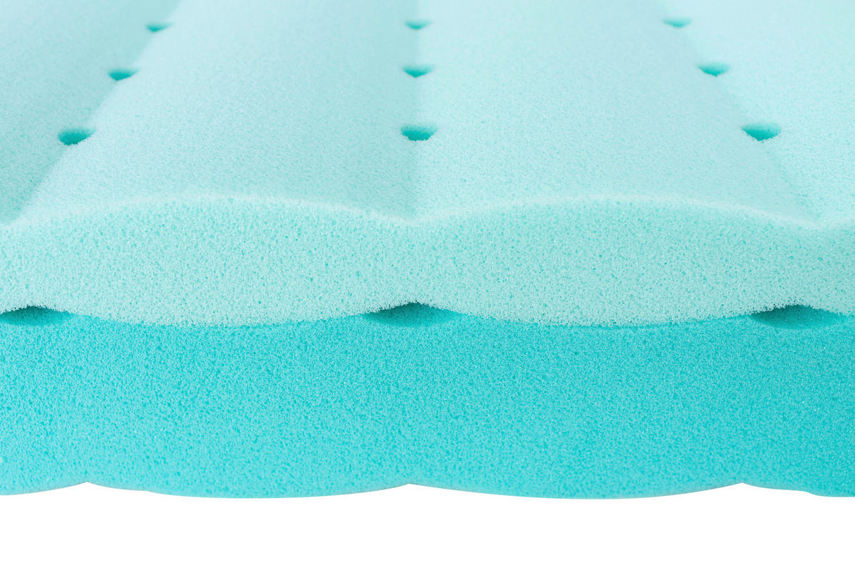 MATRACE PRO MLÁDEŽ, 90/190 cm - Basics, textil (90/190cm) - Träumeland