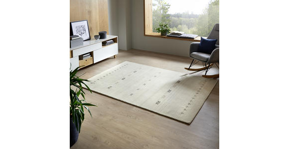 ORIENTTEPPICH Alkatif Nomad - Naturfarben, KONVENTIONELL, Textil (60/90cm) - Esposa