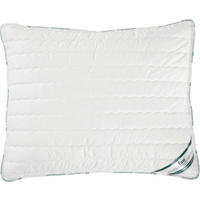 KOPFPOLSTER 70/90 cm   - Weiß, KONVENTIONELL, Textil (70/90cm) - FAN
