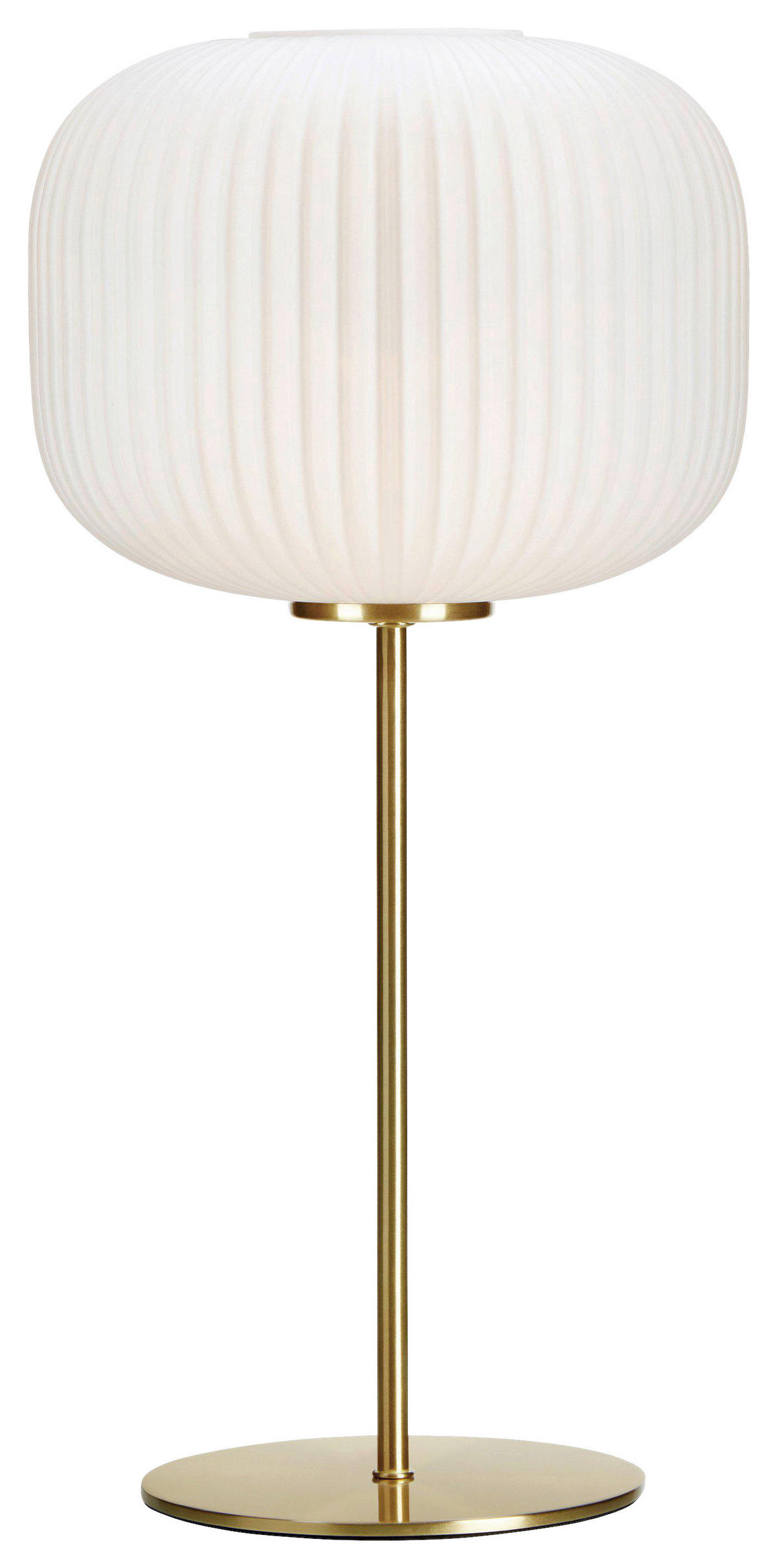 TISCHLEUCHTE Sober 25/50 cm   - Messingfarben, Basics, Metall (25/50cm) - Markslöjd