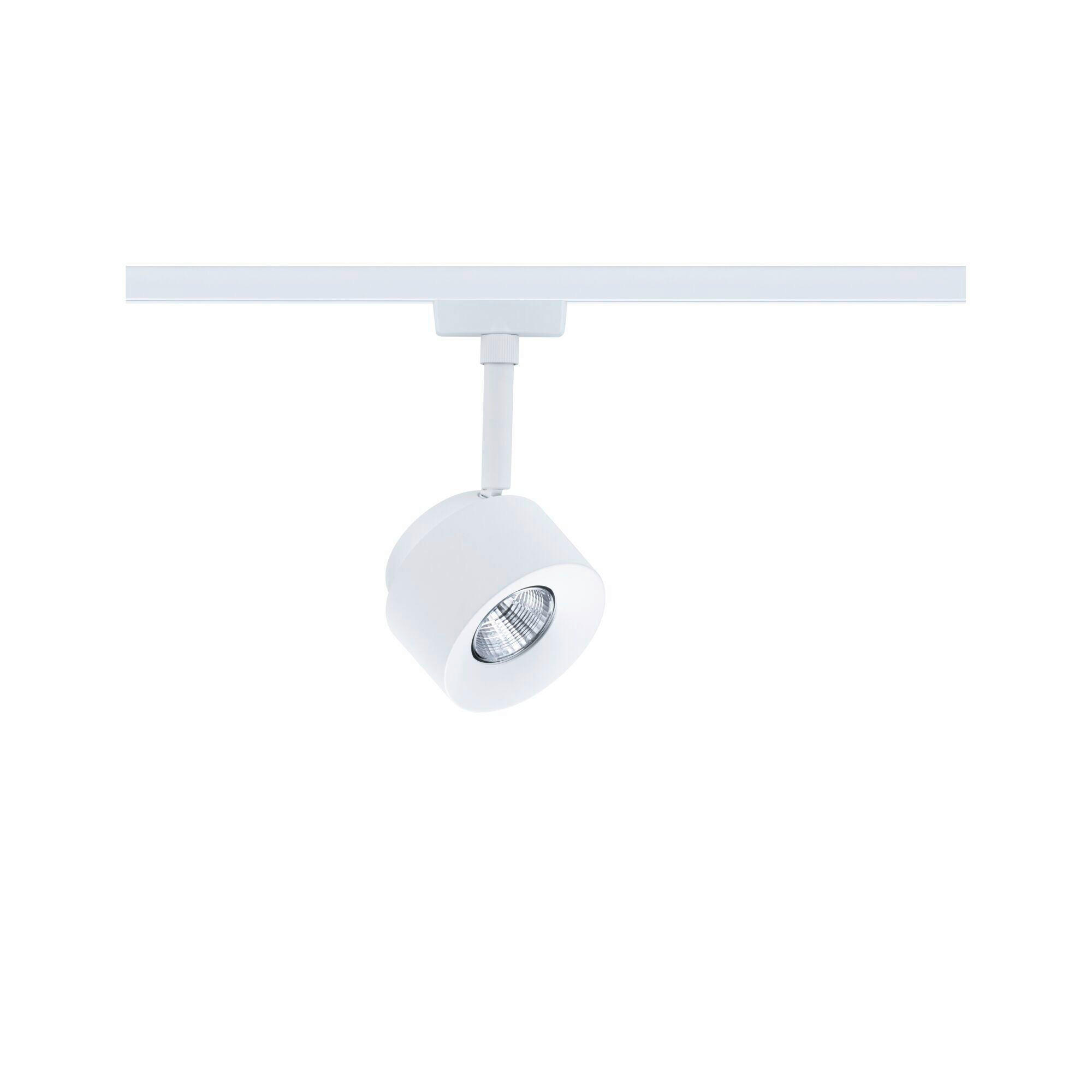 SCHIENENSYSTEM-STRAHLER 8.6/19.7 cm   - Basics (8.6/19.7cm) - Paulmann