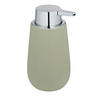 SEIFENSPENDER Keramik  - Grün, Basics, Keramik (9,5/16/8cm) - Wenko