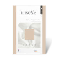 SPANNBETTTUCH Jersey  - Beige, Basics, Textil (180-200/200-220cm) - Irisette