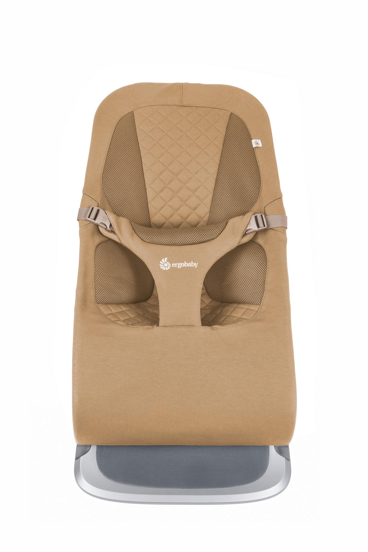 NJIHALICA   - svetlobraon/antracit, Osnovno, tekstil/plastika (42/56/81,3cm) - Ergo Baby