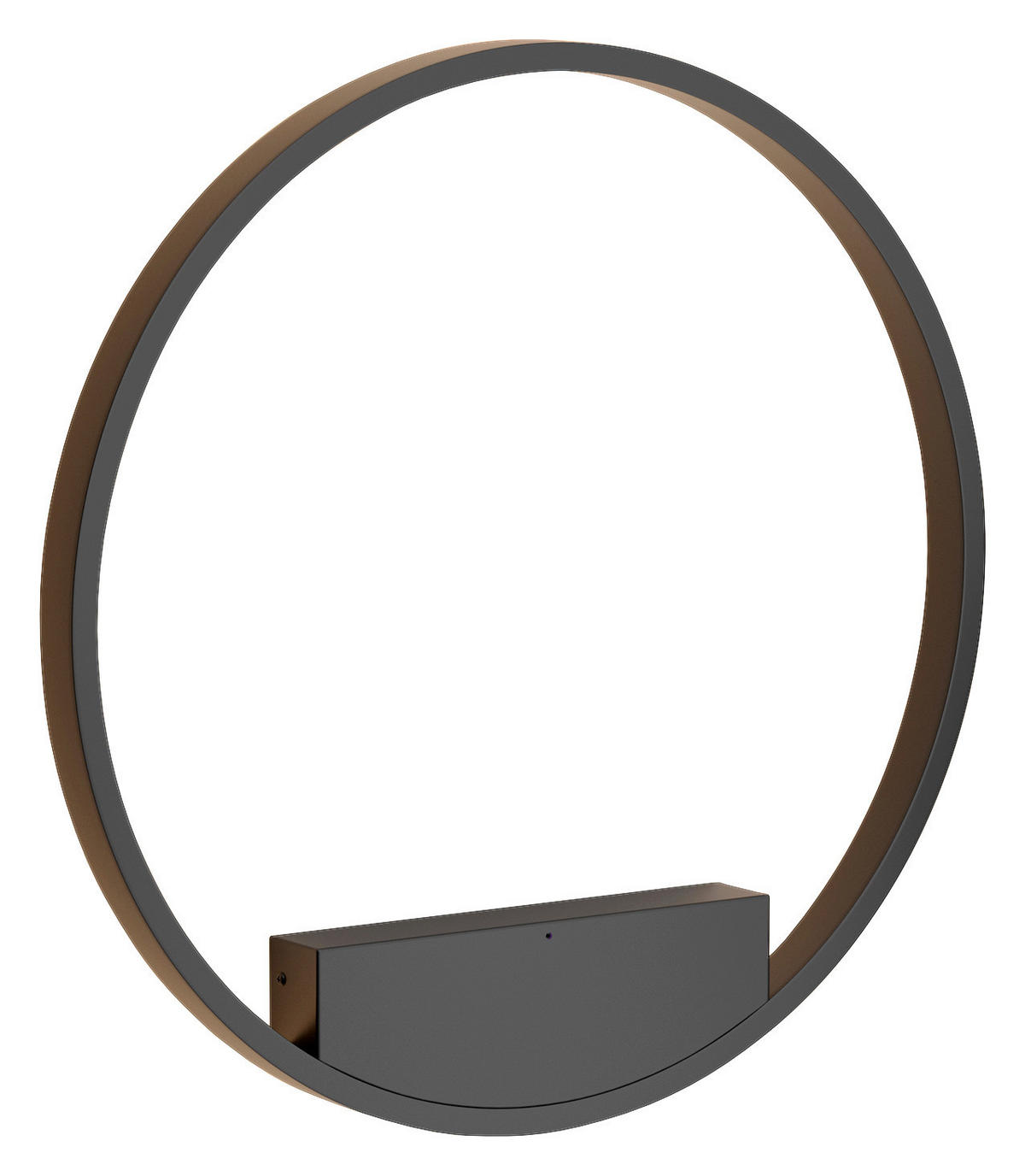 WANDLEUCHTE 60/60/60 cm   - Schwarz, Trend, Metall (60/60/60cm) - MAYTONI