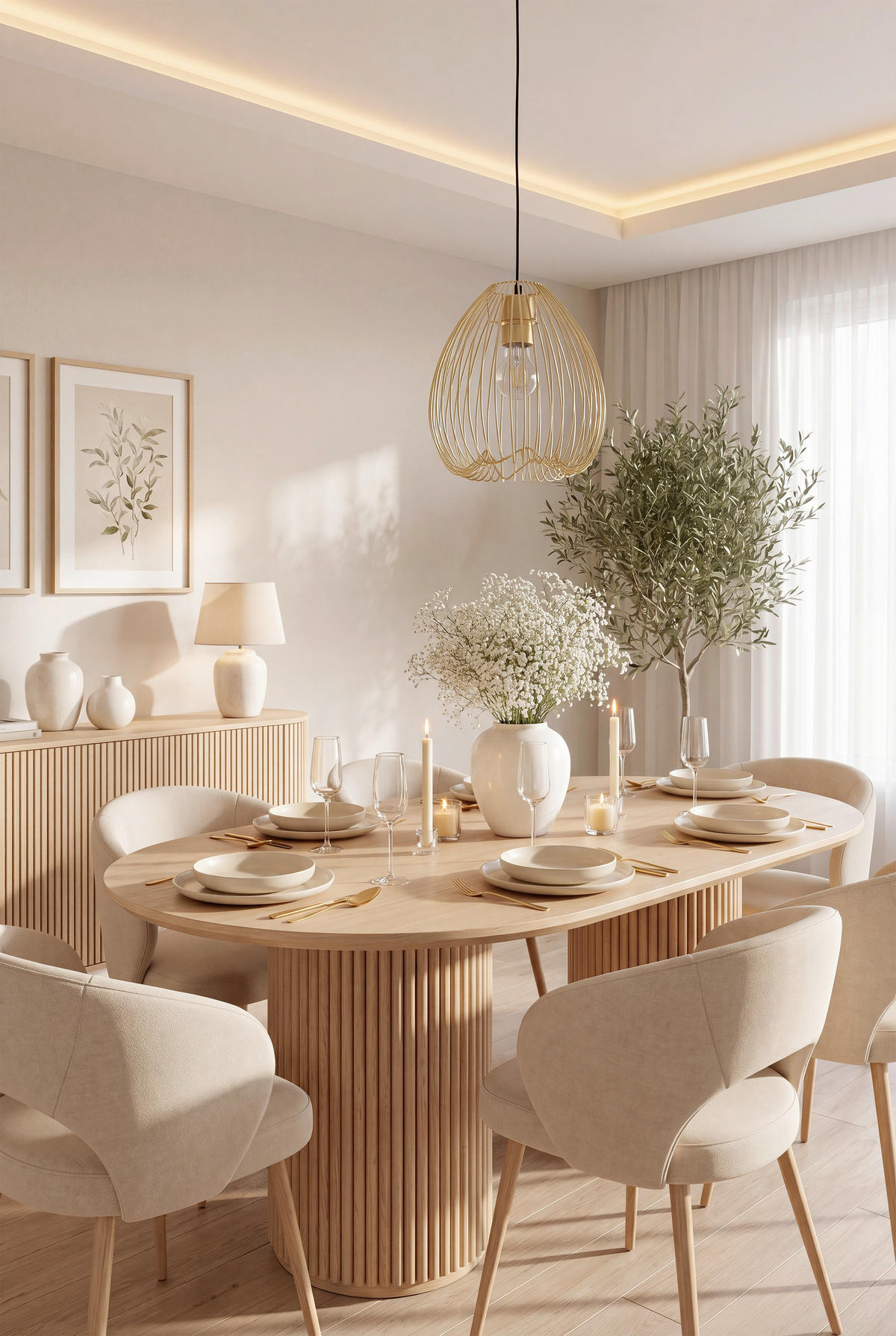 HÄNGELEUCHTE 24/150 cm  - Goldfarben, Trend, Metall (24/150cm) - Collett's Monde