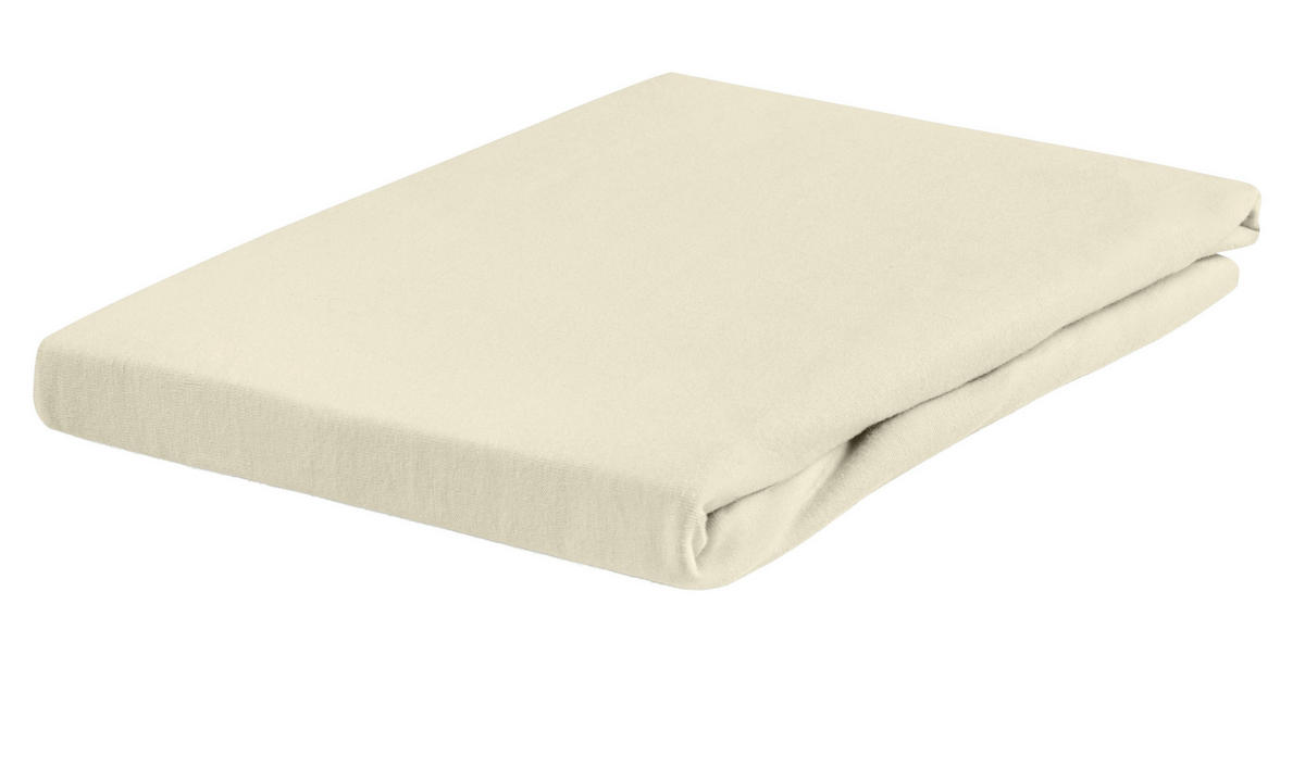KINDERSPANNLEINTUCH 60-70/120-140 cm  - Greige/Beige, Basics, Textil (60-70/120-140cm) - My Baby Lou