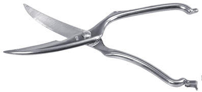 ŠKARE ZA PERAD  - Konvencionalno, metal (25cm) - Fackelmann