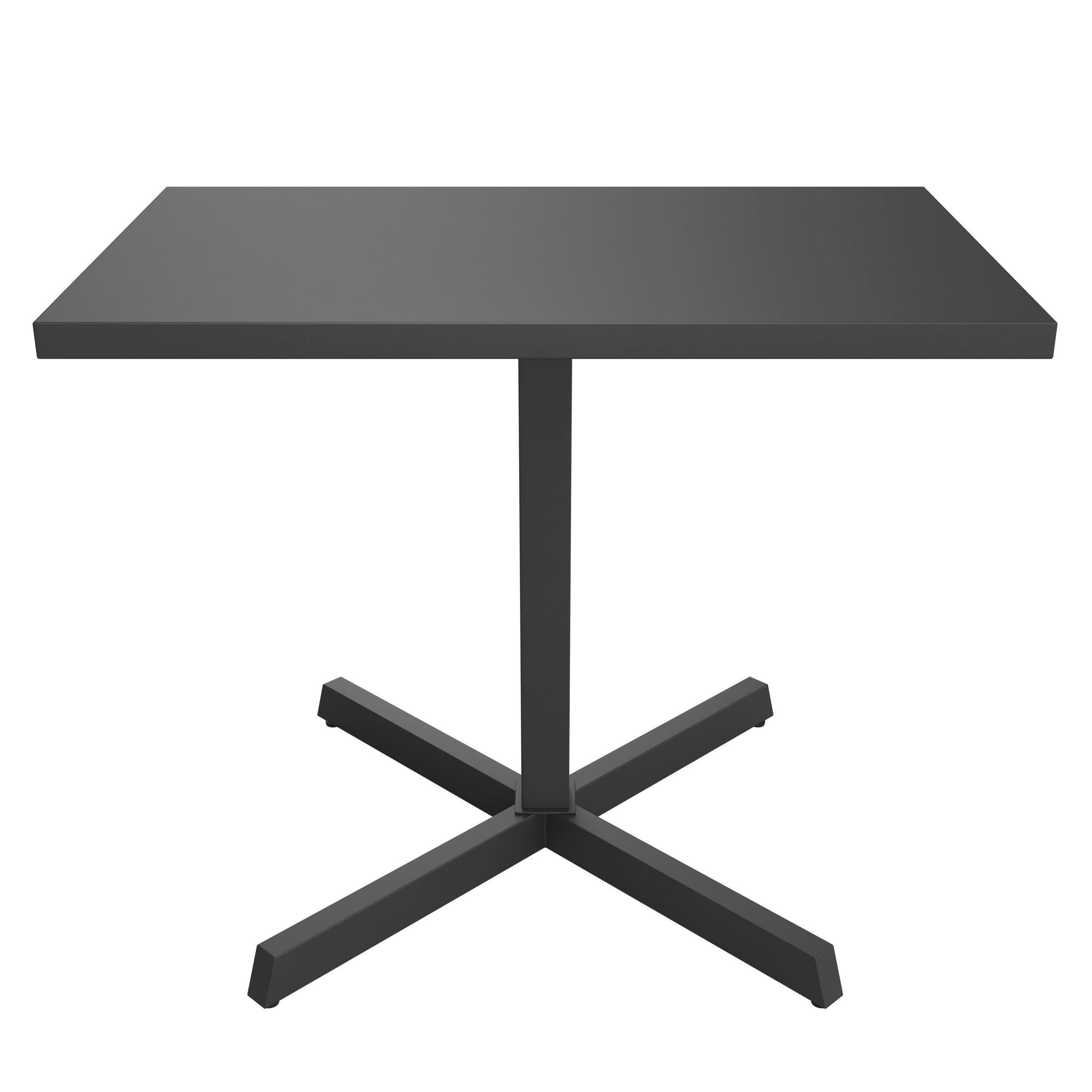 LOUNGETISCH  - Anthrazit, MODERN, Metall (80/50/65cm) - Ambia Garden