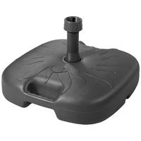 SONNENSCHIRMSTÄNDER Anthrazit  - Anthrazit, Basics, Kunststoff (46/14/45cm) - Doppler