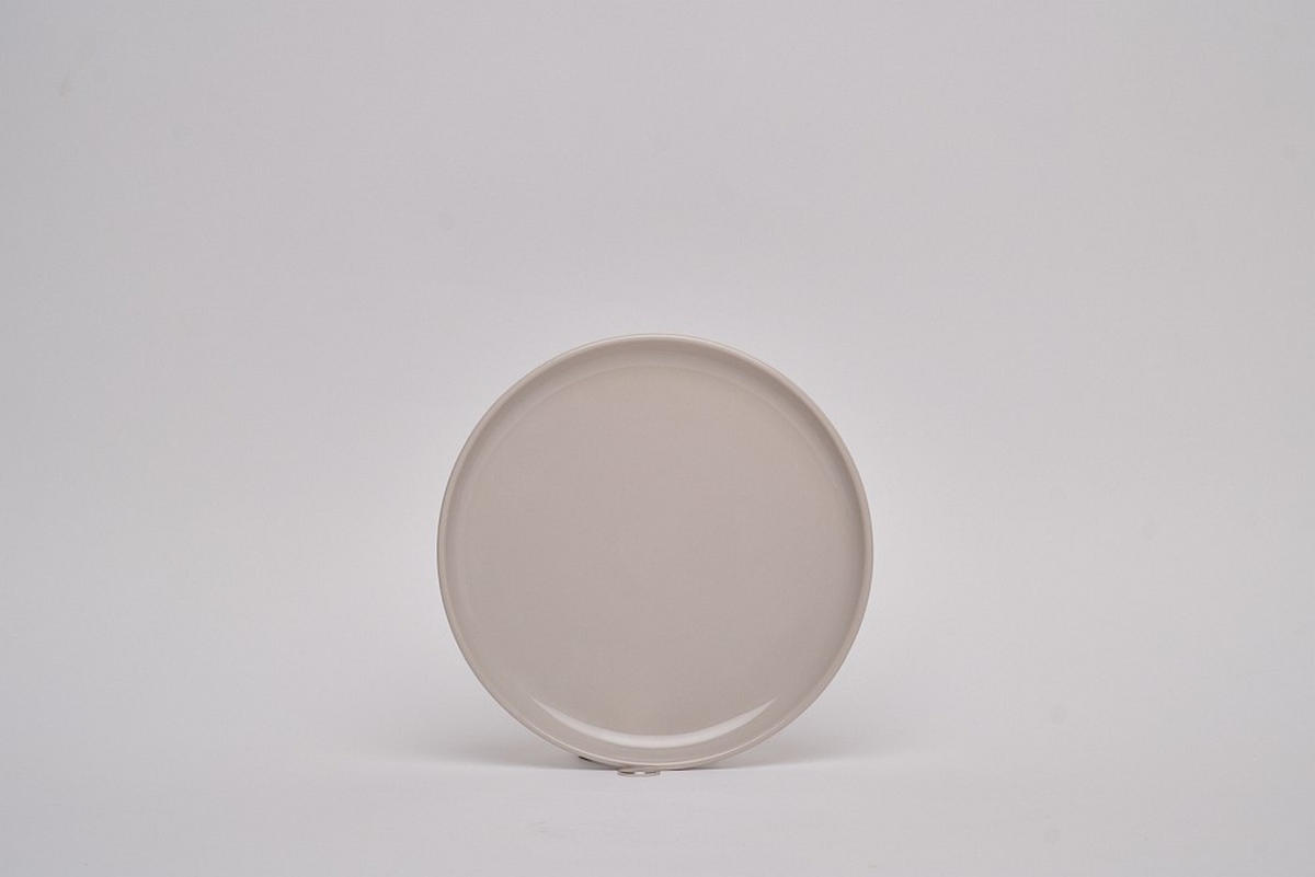 KOMBISERVICE Grau Colori grigio 24-teilig 6 Personen  - Grau, Trend, Keramik - Novel