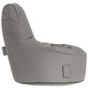 OUTDOORSITZSACK 300 l  - Grau, MODERN, Textil (65/90/95cm)