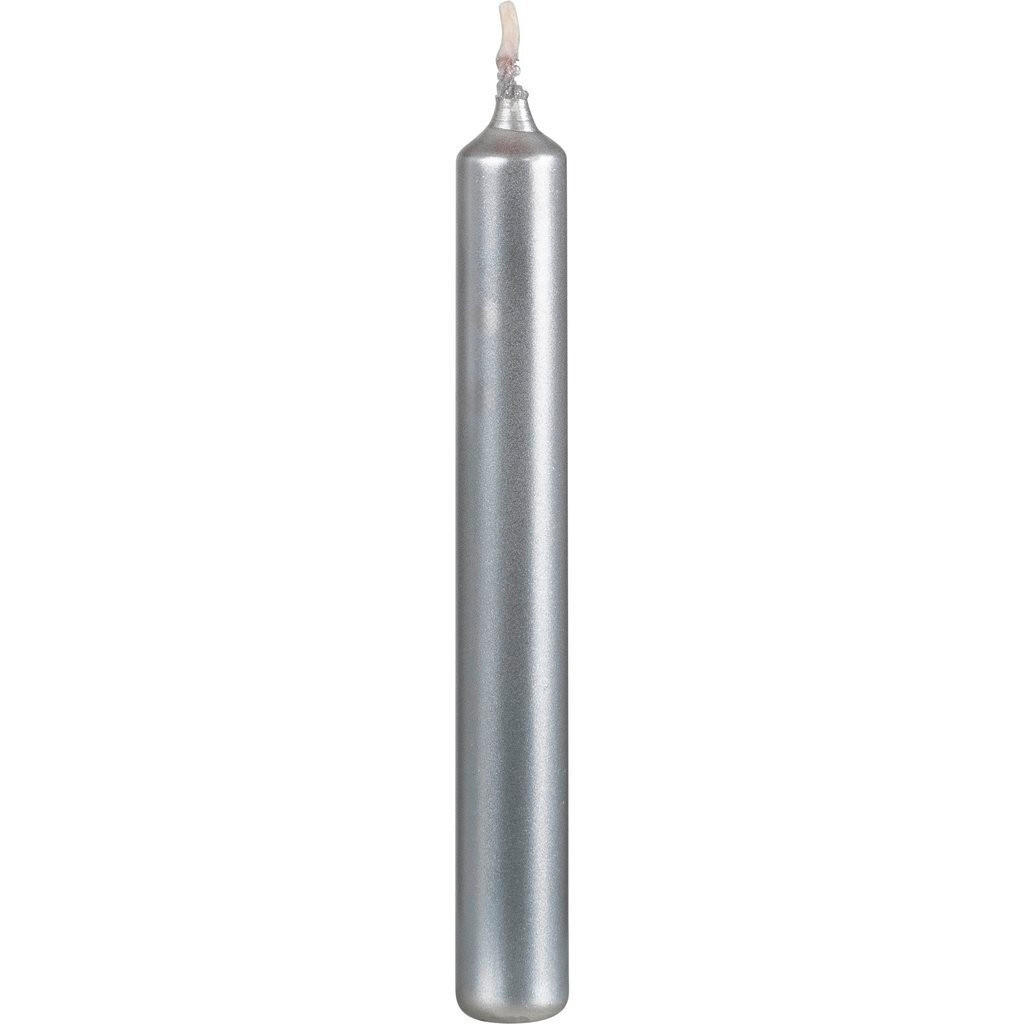 CHRISTBAUMKERZE  - Basics (13,7/2,8/11,1cm)