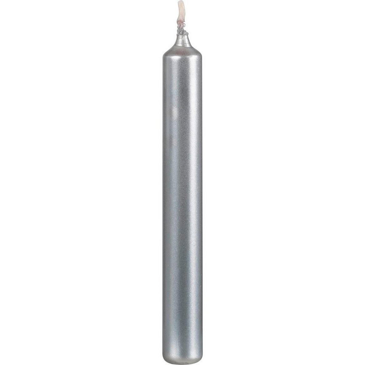 CHRISTBAUMKERZE  - Basics (13,7/2,8/11,1cm)