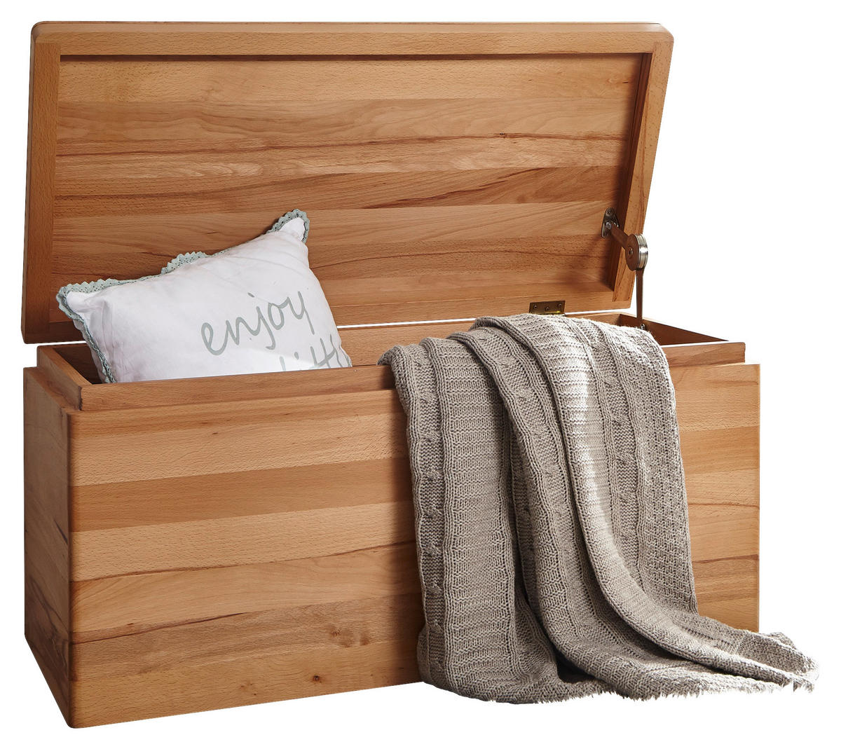 SKRINJA  les barve bukve  - barve bukve, Design, les (80/40/40cm) - Livetastic