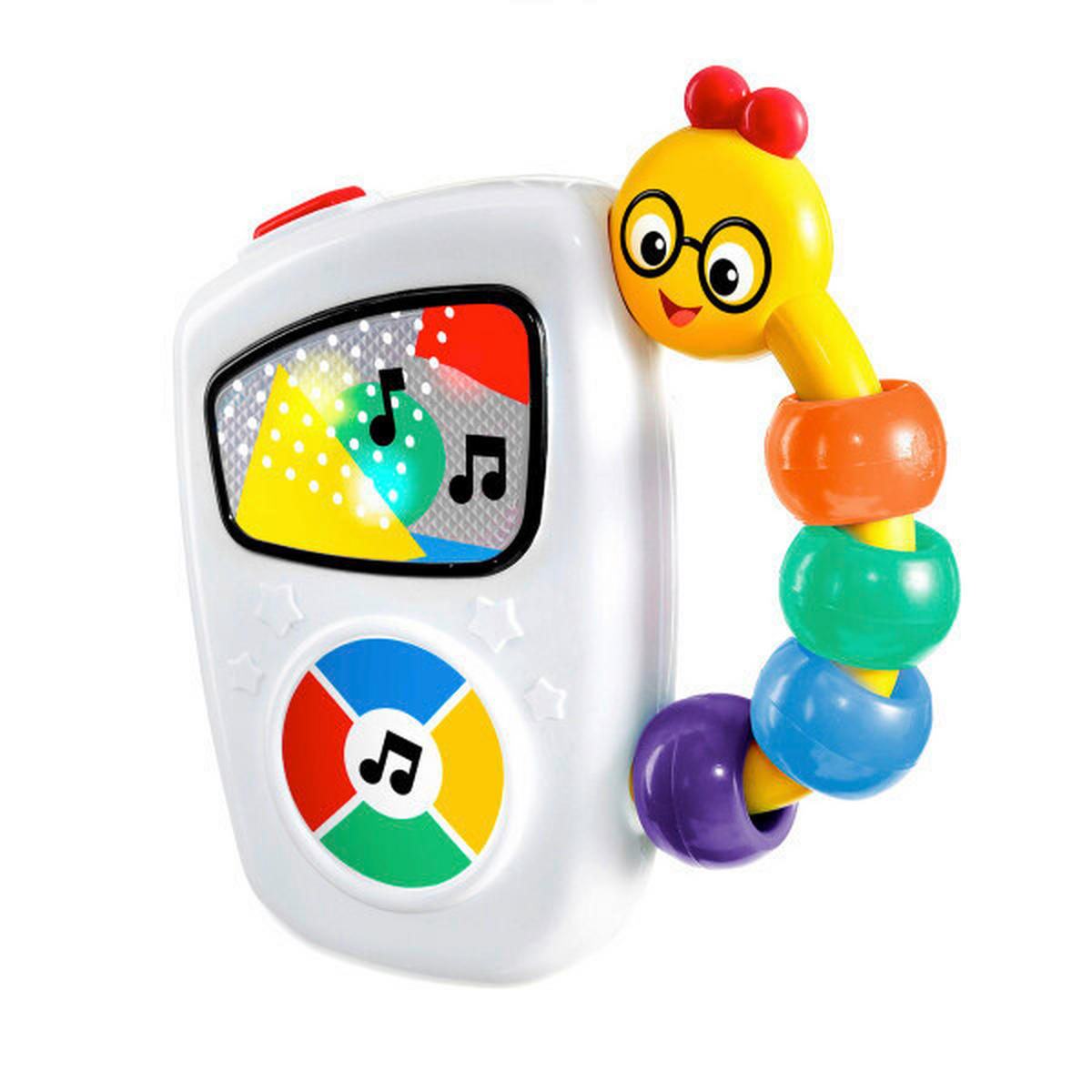 MUSIKSET - Blau/Gelb, Basics, Kunststoff (12,7/2,79/12,19cm)