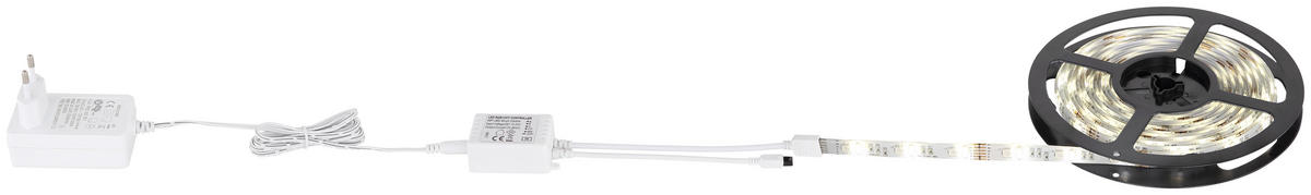 LED-STRIP - Basics, Kunststoff (500cm) - Globo