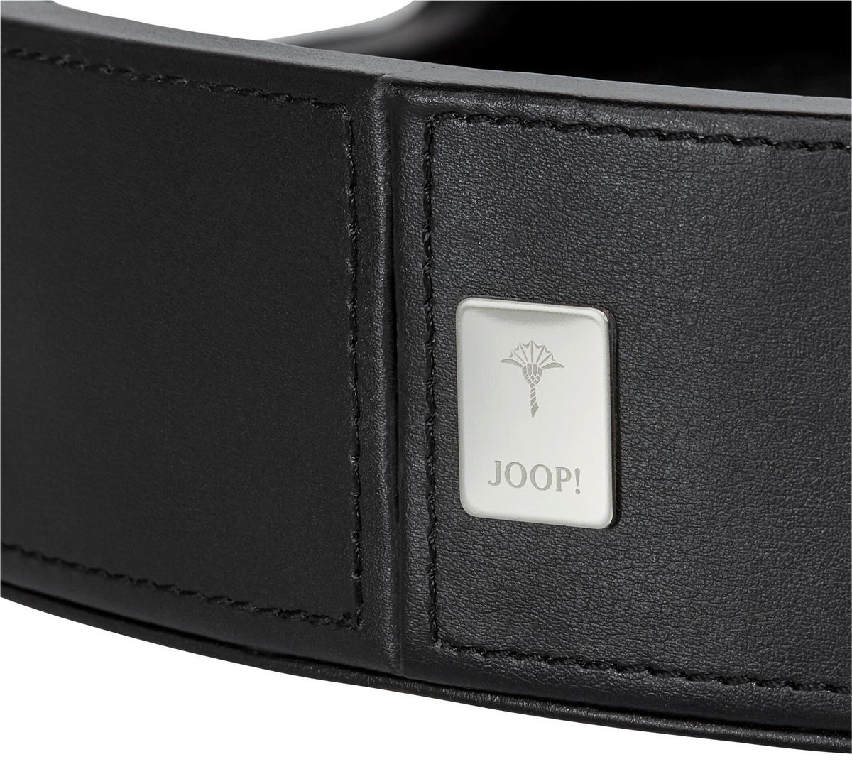 DEKOTABLETT     - Design, Leder/Kunststoff (36/5,2/36cm) - Joop!