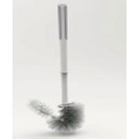 Perie Pentru Wc in plastic  plastic   - negru, Basics, plastic (36/11/8cm) - Homeware