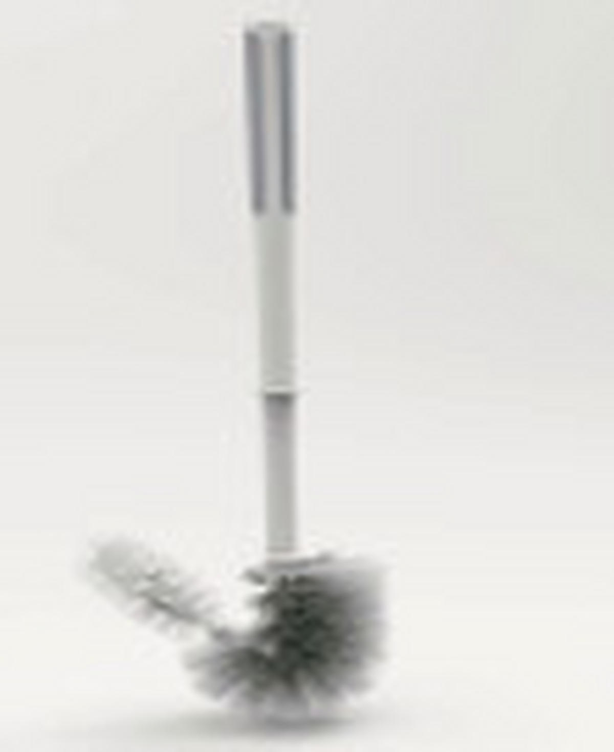 Perie Pentru Wc in plastic  plastic   - negru, Basics, plastic (36/11/8cm) - Homeware