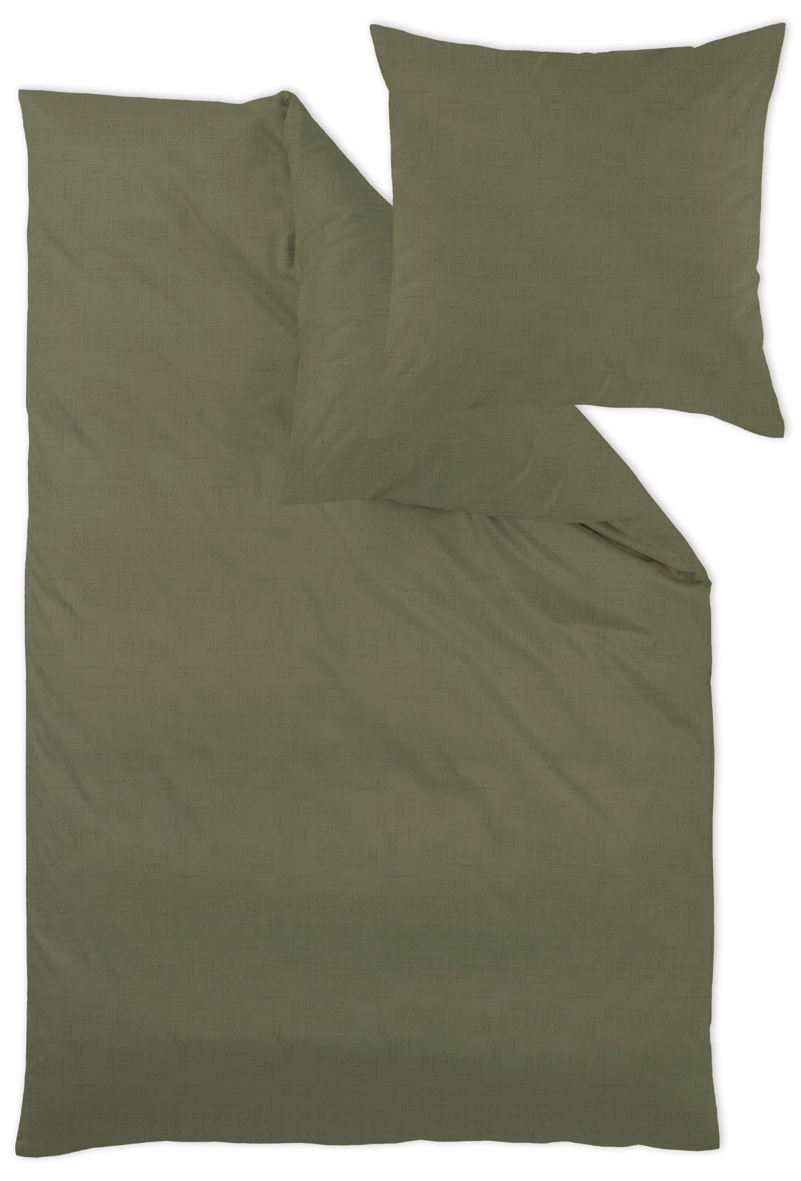 BETTWÄSCHE Damast 135/200 cm  - Design, Textil (135/200cm) - Curt Bauer