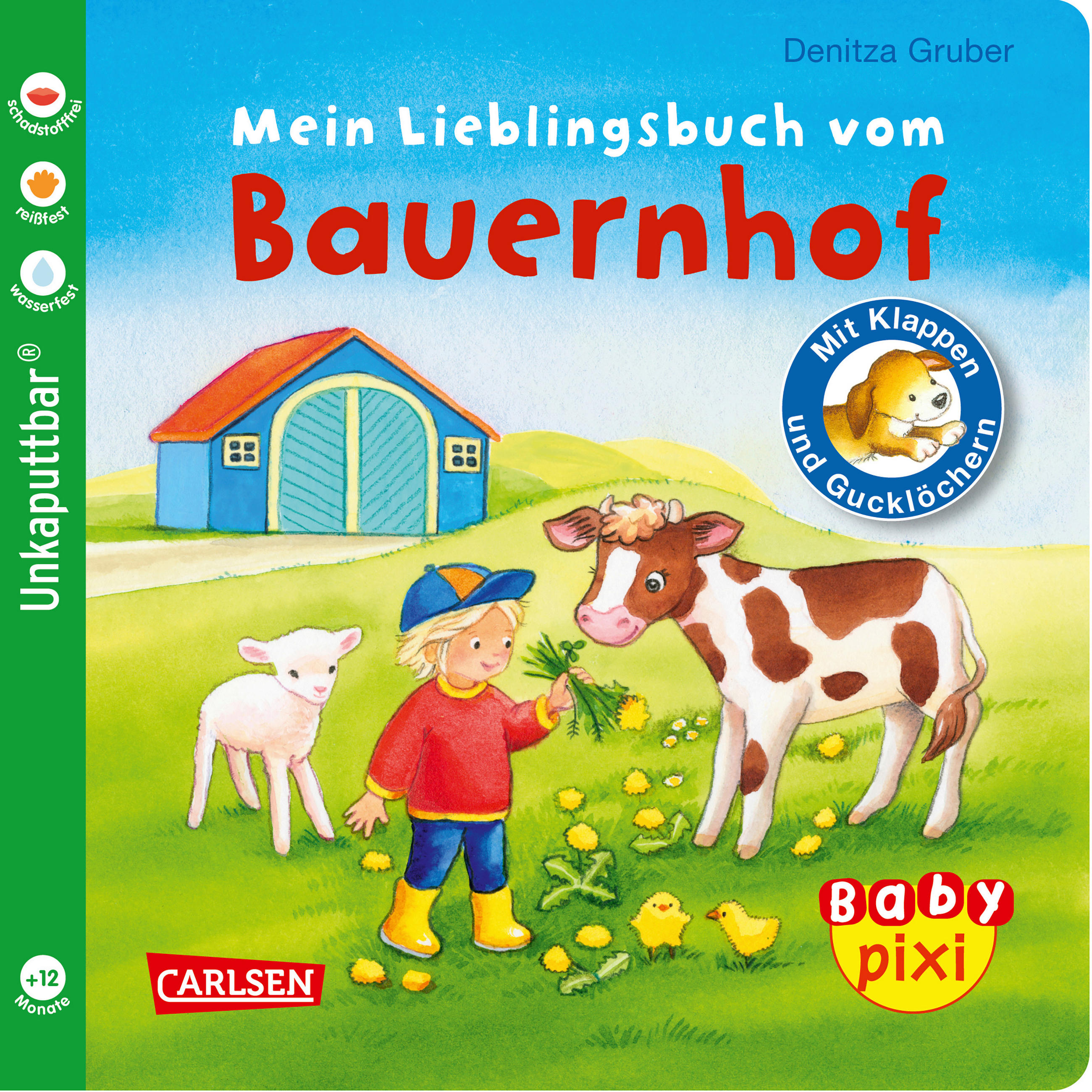 BILDERBUCH - Basics (25,0/25,0/19,0cm) - Carlsen