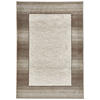 WEBTEPPICH 120/170 cm Liquido Bordo Braun, Beige  - Beige/Braun, KONVENTIONELL, Textil (120/170cm) - Novel