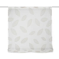 RAFFROLLO  - Taupe, Basics, Textil (100/140cm)