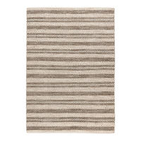 FLACHWEBETEPPICH 160/230 cm My Jaipur  - Hellbraun/Beige, Konventionell, Textil (160/230cm)