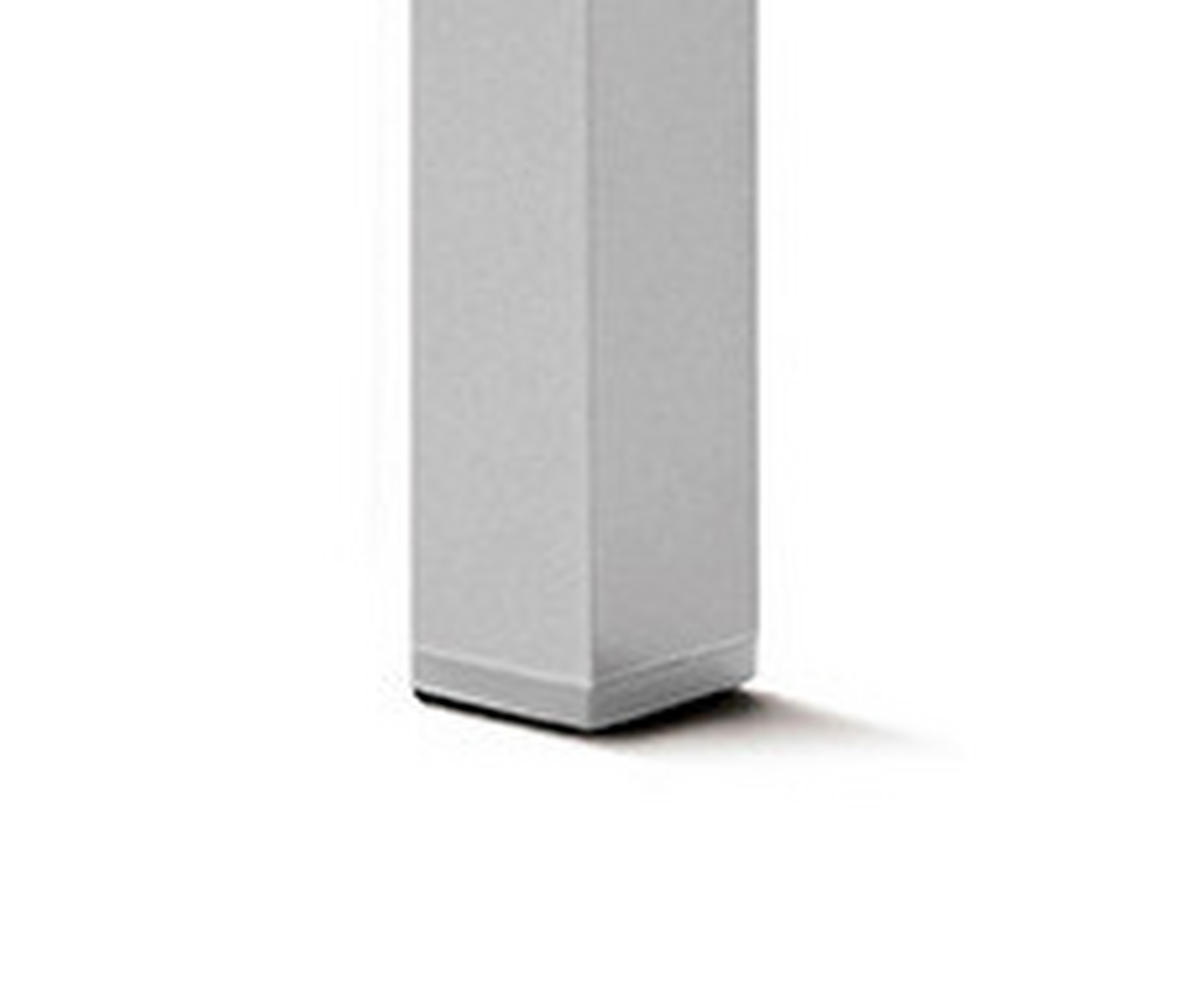 GARTENTISCHGESTELL 217/98/73 cm Metall  - Graphitfarben, Basics, Metall (217/98/73cm) - Sieger