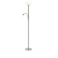 PODNA LAMPA Blade  - Osnovno, staklo/metal (30/178cm)