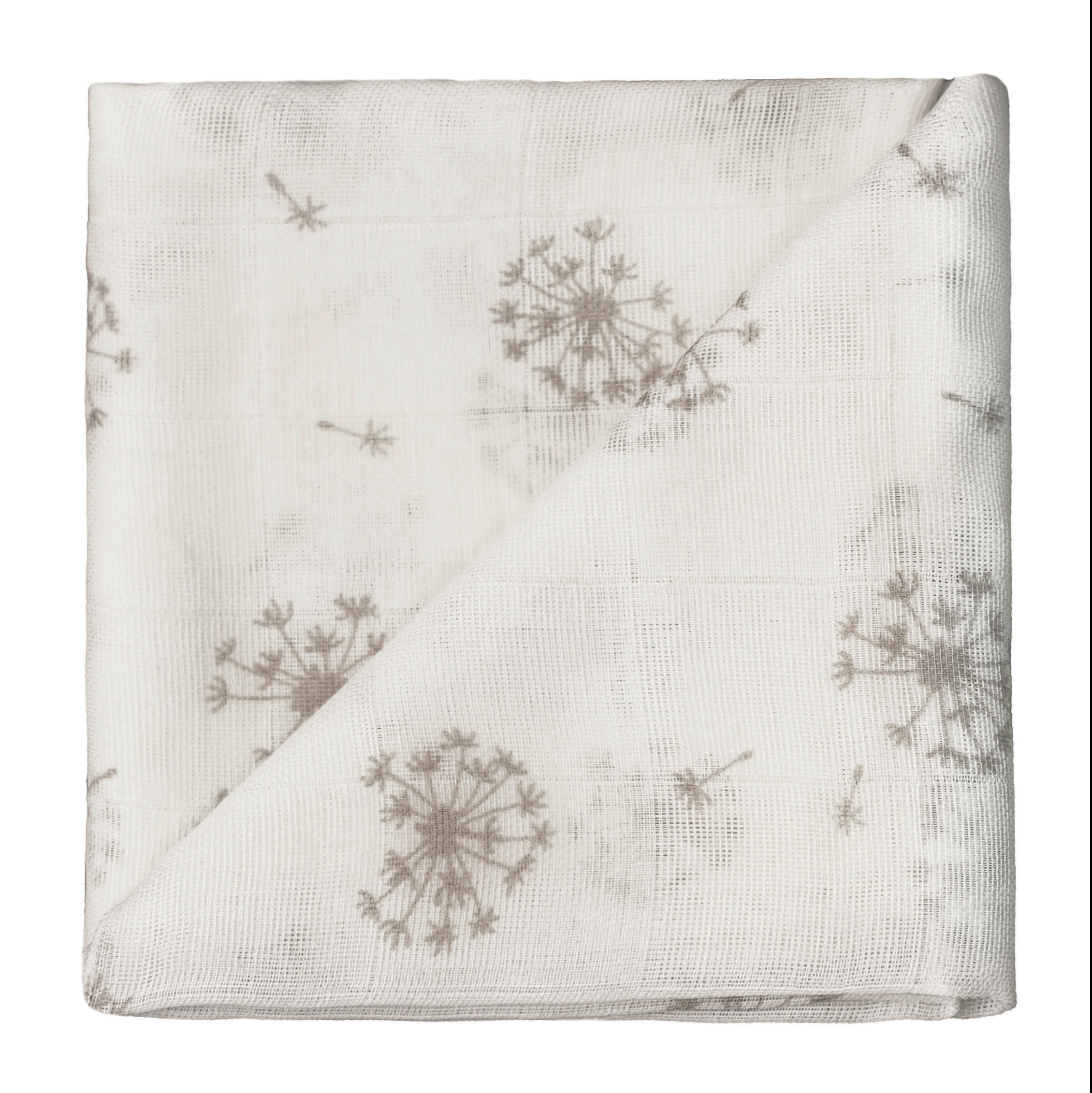 MULLWINDELN    - Sandfarben/Creme, Basics, Textil (60/0.1/60cm) - ZEWI