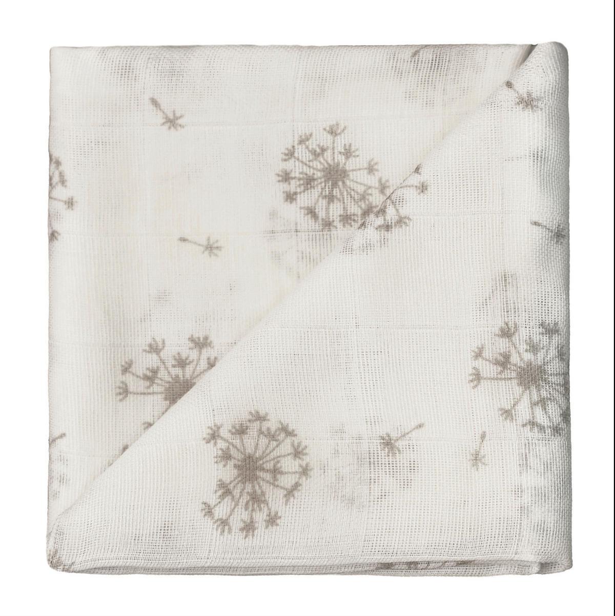 MULLWINDELN    - Sandfarben/Creme, Basics, Textil (60/0.1/60cm) - ZEWI