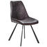 STUHL in Metall, Textil Grau - Grau, Trend, Textil/Metall (46/86/61cm) - Ambia Home STUHL in Metall, Textil Grau - Grau, Trend, Textil/Metall (46/86/61cm) - Ambia Home