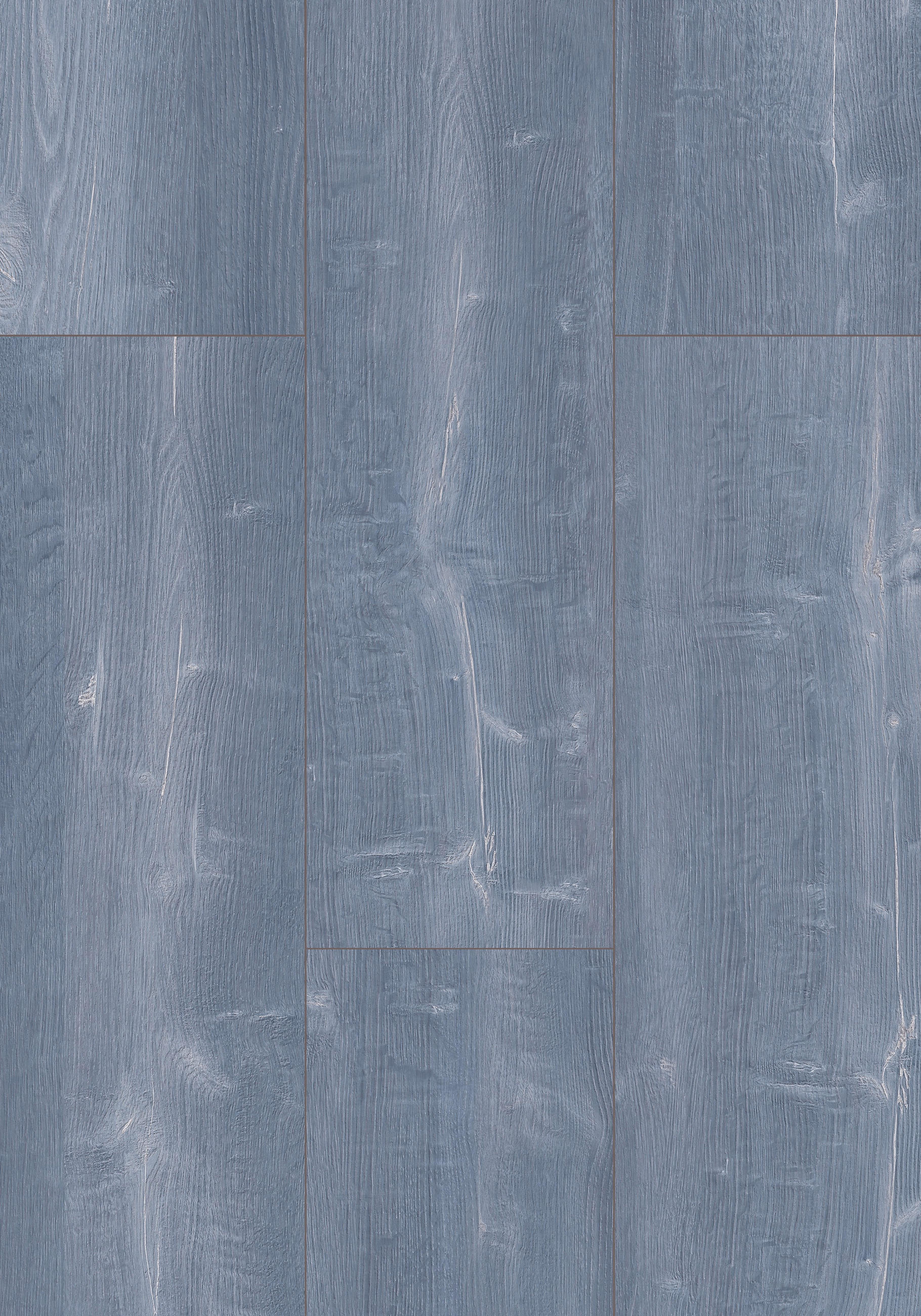 VINYLBODEN  per  m² - Eichefarben/Dunkelbraun, KONVENTIONELL, Kunststoff (122/22,9/0,5cm) - Venda