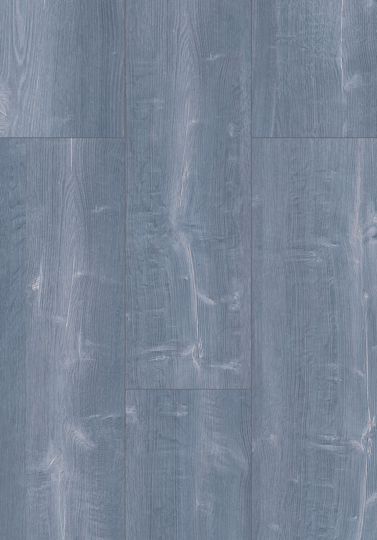 VINYLBODEN  per  m² - Eichefarben/Dunkelbraun, KONVENTIONELL, Kunststoff (122/22,9/0,5cm) - Venda