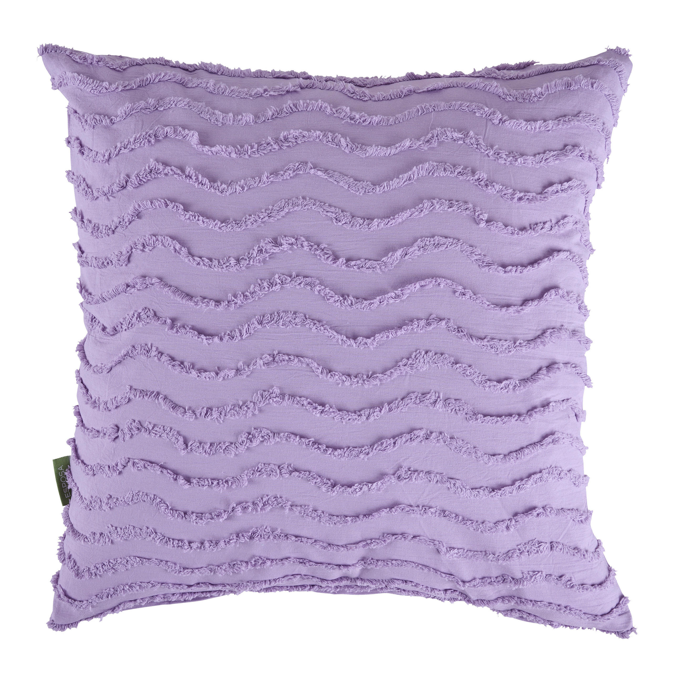 DEKORATIVNA JASTUČNICA 45/45 cm  - lila, Trendi, tekstil (45/45cm) - Esposa