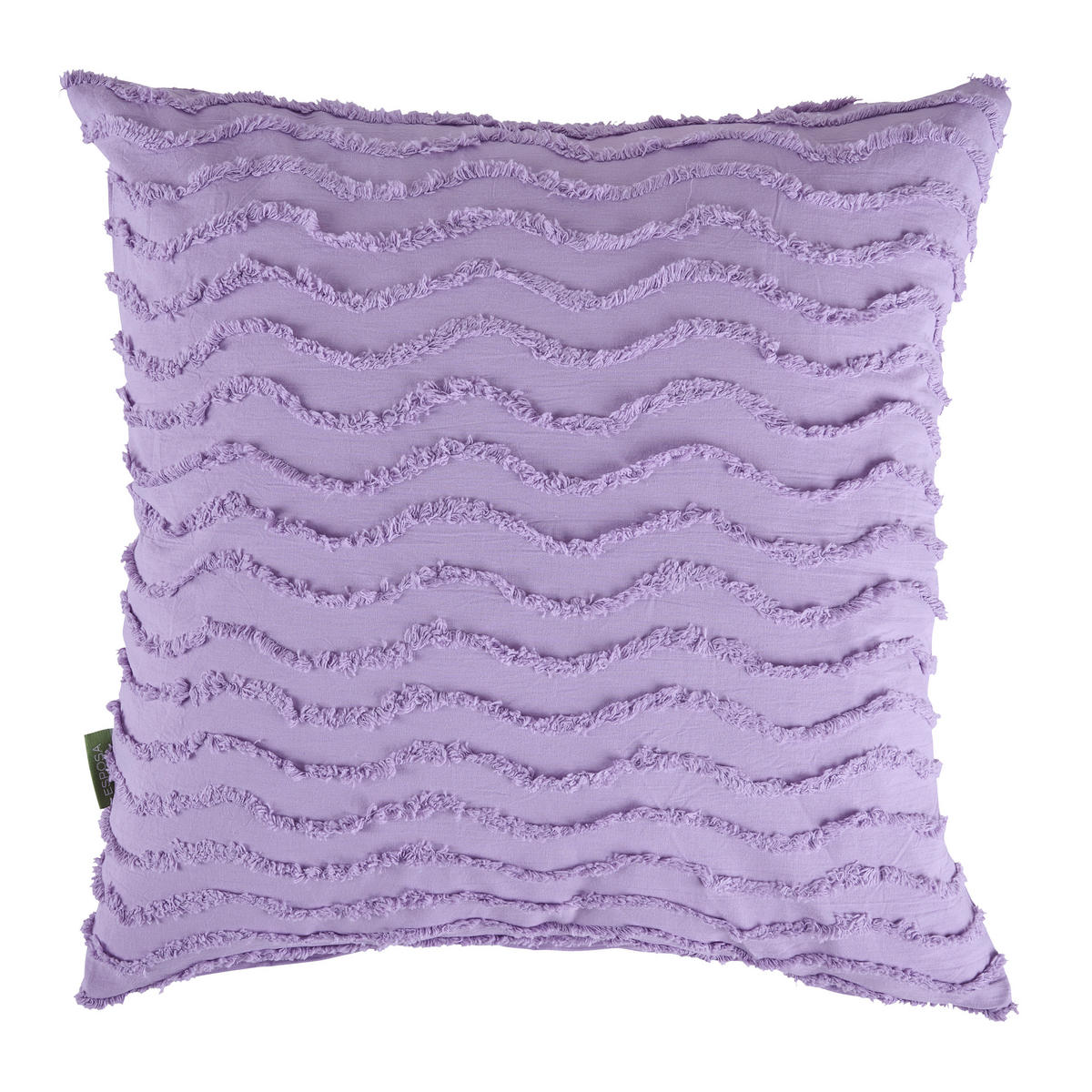 DEKORATIVNA JASTUČNICA 45/45 cm  - lila, Trendi, tekstil (45/45cm) - Esposa