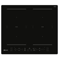 INDUKTIONSKOCHFELD BB 8760C AL  - Schwarz, Basics, Glas/Metall (60/5/52cm) - Bauknecht