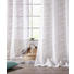 ÖSENSCHAL blickdicht 140/245 cm - Mintgrün, KONVENTIONELL, Textil (140/245cm) - Esposa