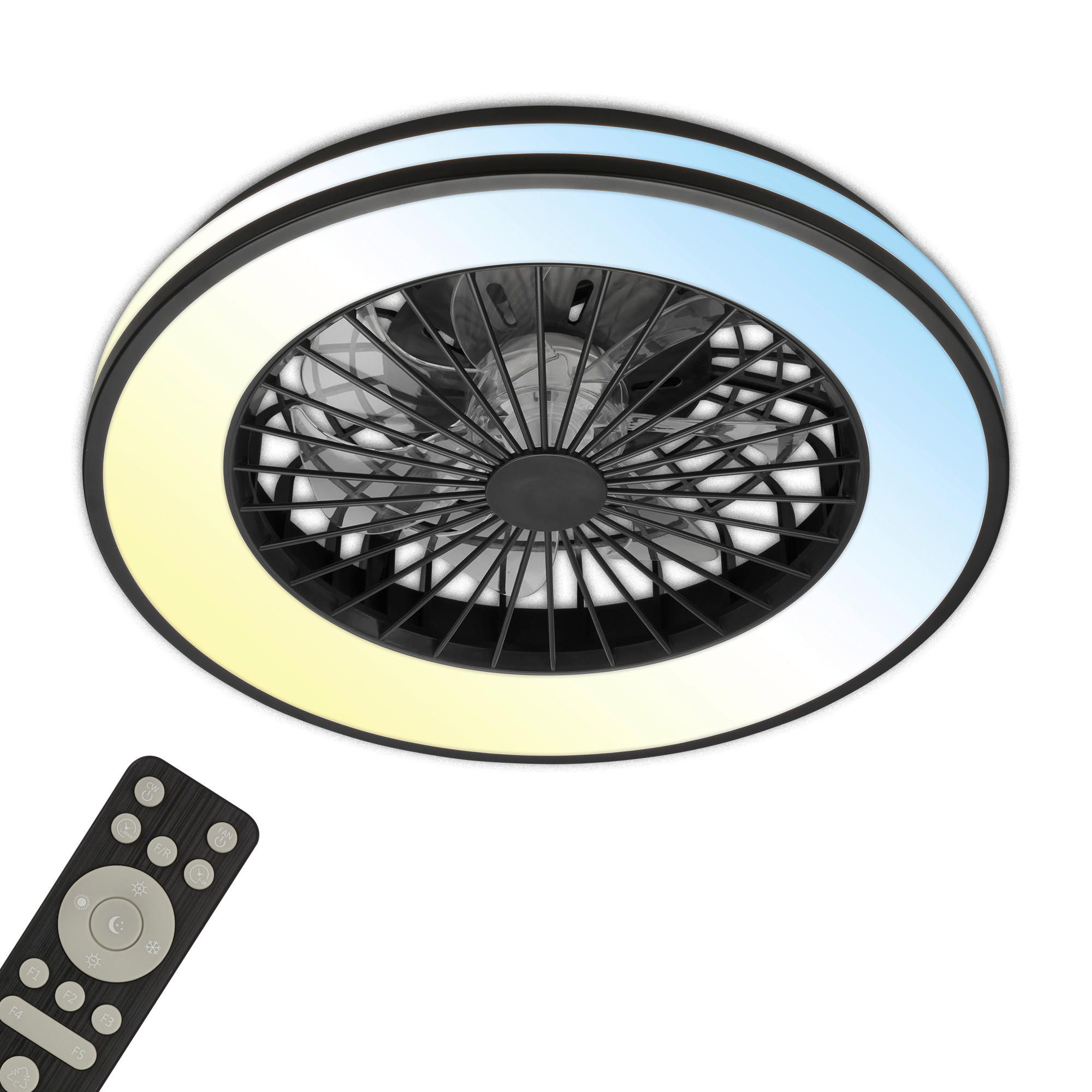 VENTILATOR STROPNI      - Basics (48,5/14,5cm)
