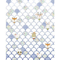 VLIESTAPETE  - Design (200/250cm) - Komar