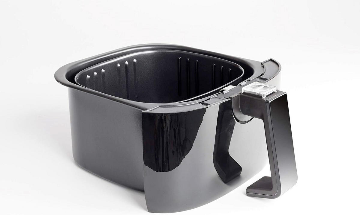 FRITEZA NA VRUĆI ZRAK  - crna, Basics, plastika (33,5/31,5/28cm) - CASO Design