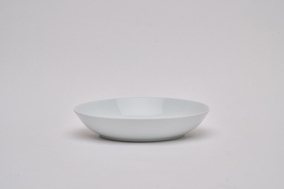 KOMBINOVANÁ SOUPRAVA 62dílné, porcelán keramika  - bílá, Basics, keramika - Novel