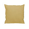 KISSENHÜLLE 41/41 cm  - Gelb, Basics, Textil (41/41cm) - Pichler
