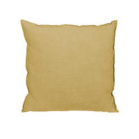 KISSENHÜLLE 41/41 cm  - Gelb, Basics, Textil (41/41cm) - Pichler
