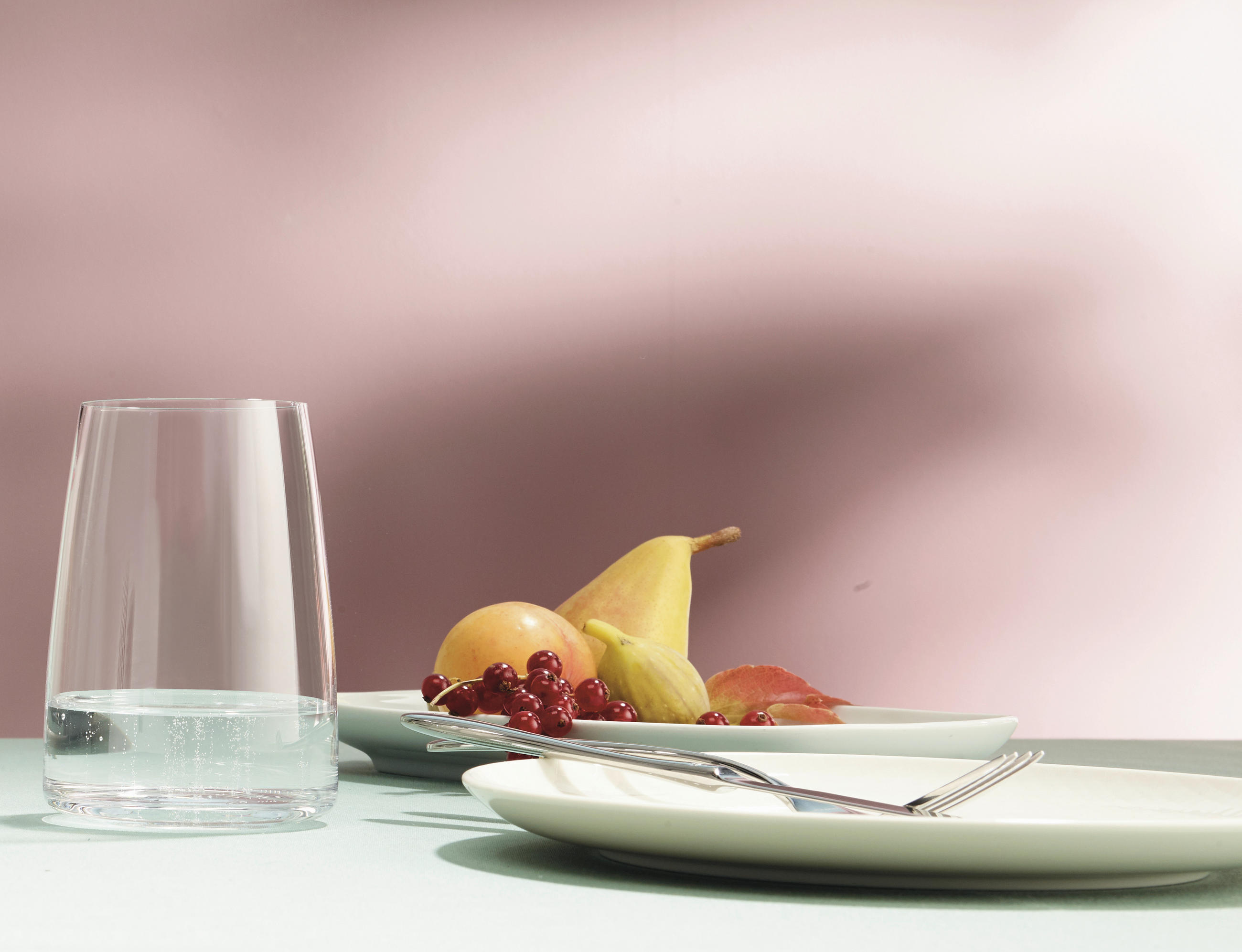 GLAS Vivid Senses 500 ml  - Klar, Design, Glas (500ml) - Schott Zwiesel